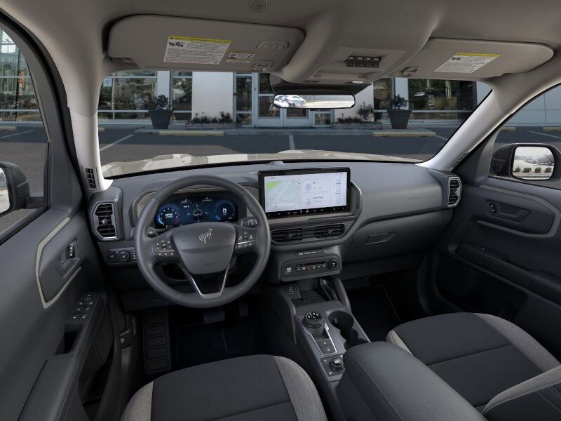 2025 Ford Bronco Sport Big Bend Springfield VA