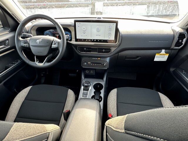 2025 Ford Bronco Sport Big Bend Springfield VA