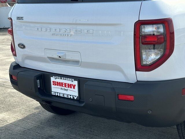 2025 Ford Bronco Sport Big Bend Springfield VA