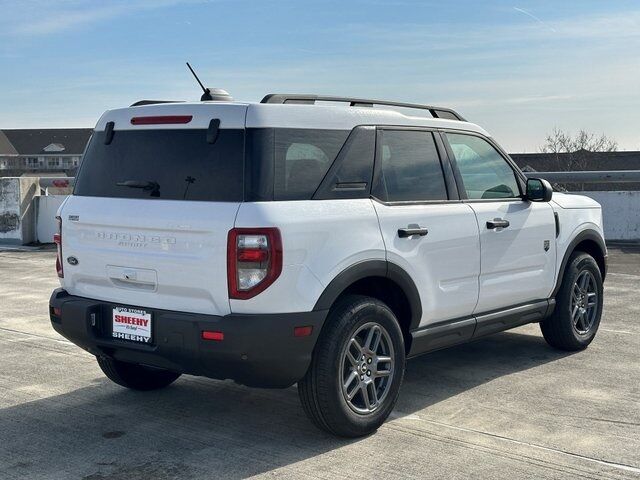 2025 Ford Bronco Sport Big Bend Springfield VA