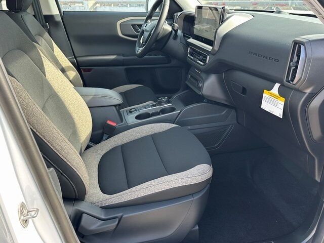 2025 Ford Bronco Sport Big Bend Springfield VA