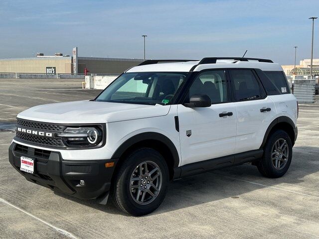 2025 Ford Bronco Sport Big Bend Springfield VA