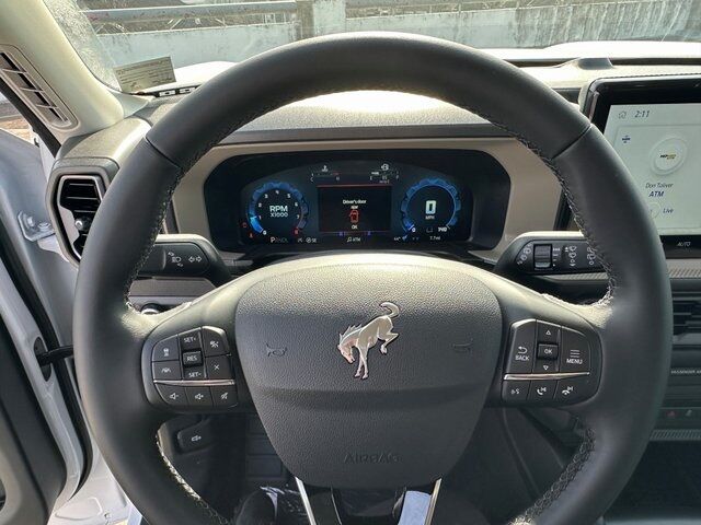 2025 Ford Bronco Sport Big Bend Springfield VA