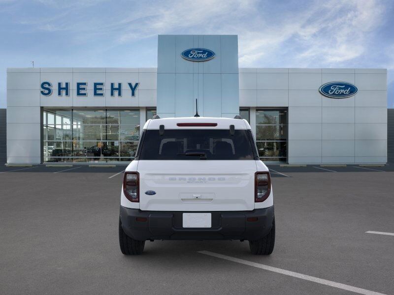 2025 Ford Bronco Sport Big Bend Springfield VA