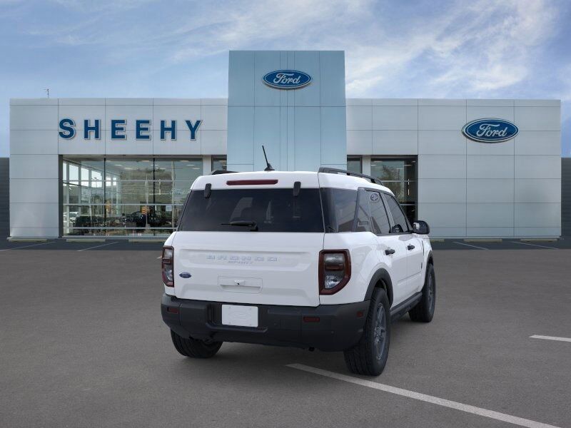 2025 Ford Bronco Sport Big Bend Springfield VA