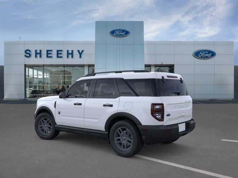 2025 Ford Bronco Sport Big Bend Springfield VA