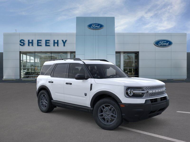 2025 Ford Bronco Sport Big Bend Springfield VA