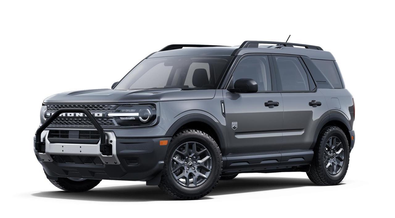 2025 Ford Bronco Sport Big Bend Springfield VA