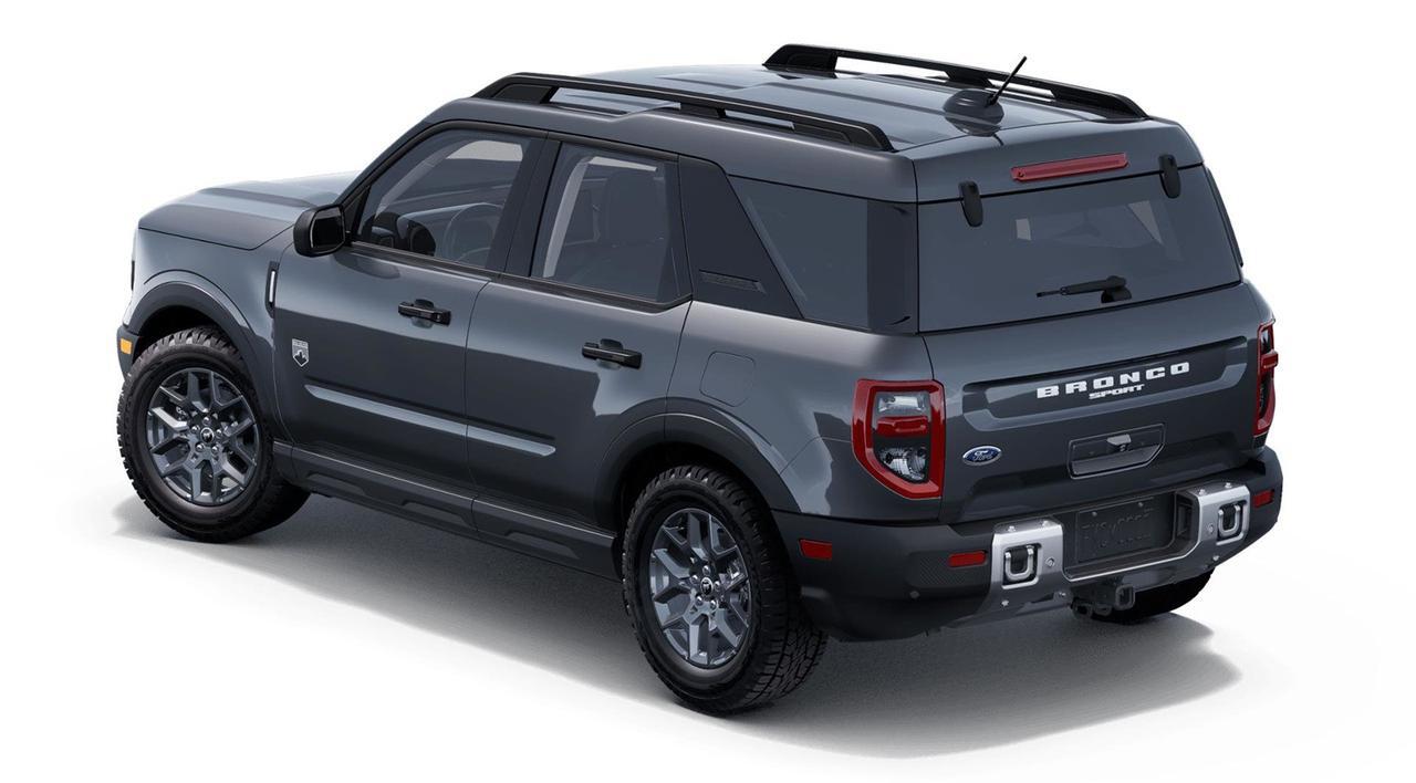 2025 Ford Bronco Sport Big Bend Springfield VA