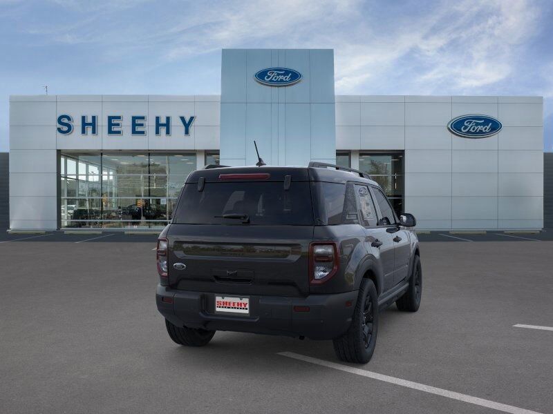 2025 Ford Bronco Sport Big Bend Springfield VA