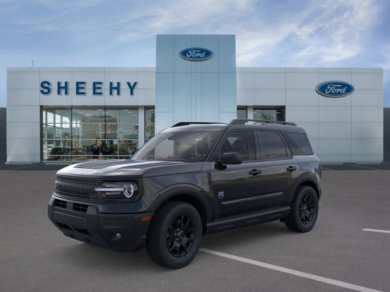 2025 Ford Bronco Sport Big Bend Springfield VA