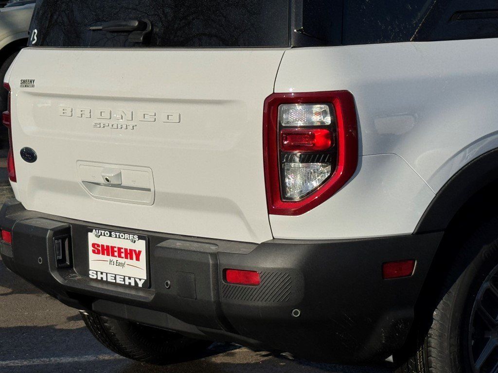 2025 Ford Bronco Sport Big Bend Springfield VA