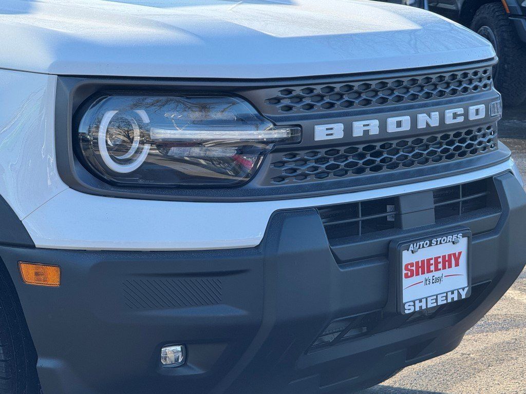 2025 Ford Bronco Sport Big Bend Springfield VA