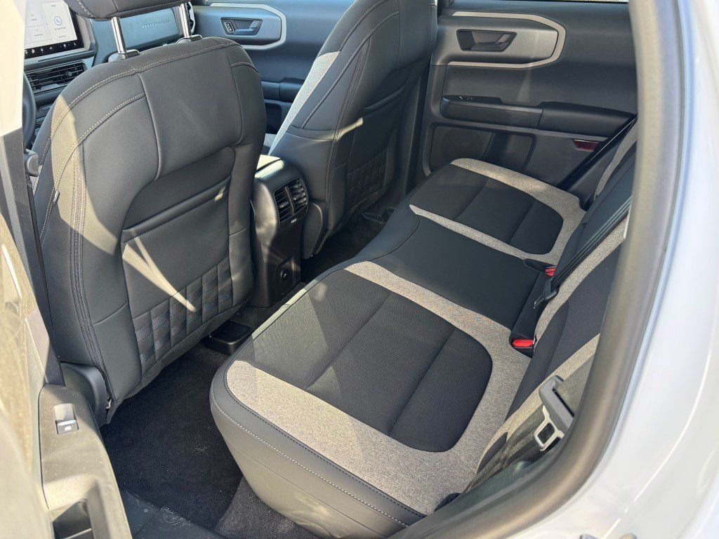 2025 Ford Bronco Sport Big Bend Springfield VA