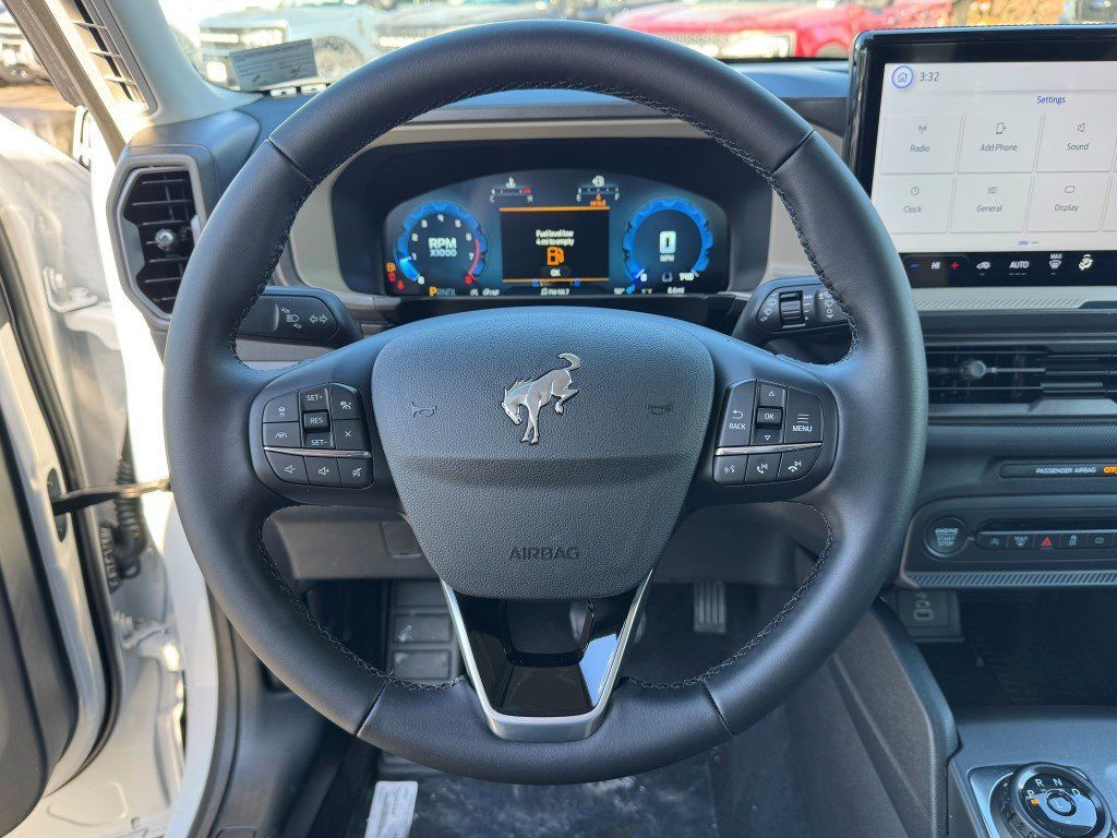 2025 Ford Bronco Sport Big Bend Springfield VA