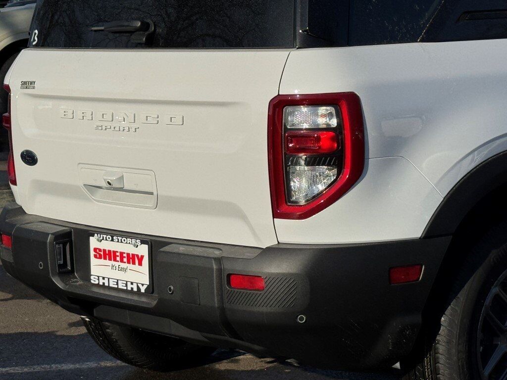 2025 Ford Bronco Sport Big Bend Springfield VA