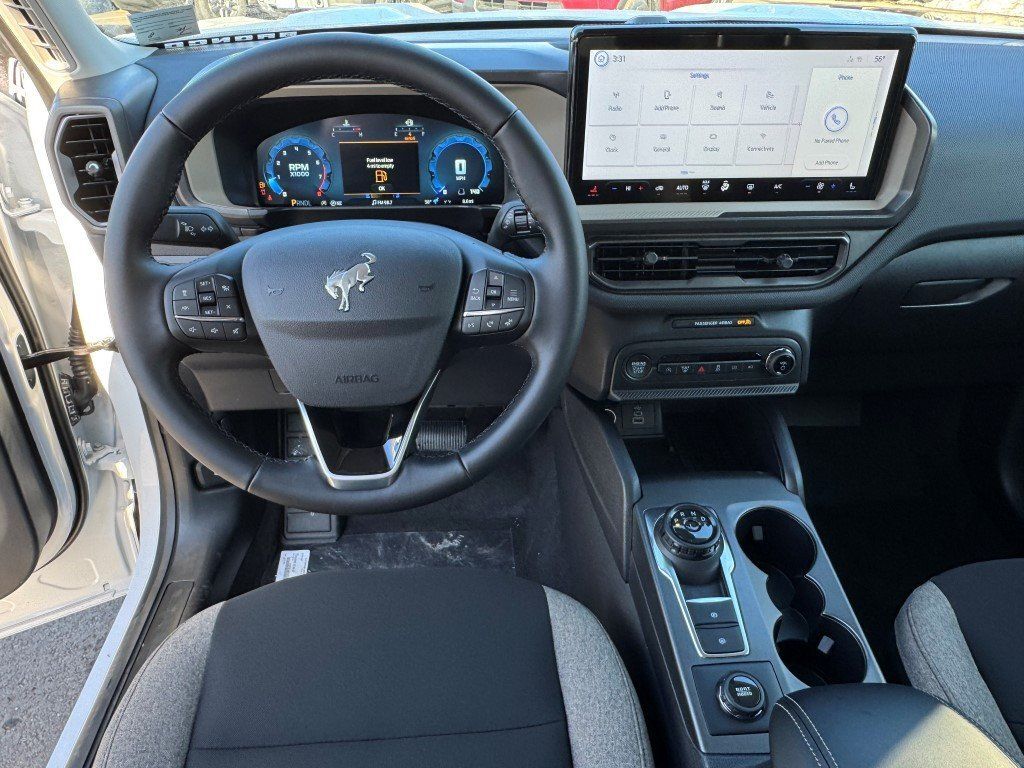 2025 Ford Bronco Sport Big Bend Springfield VA