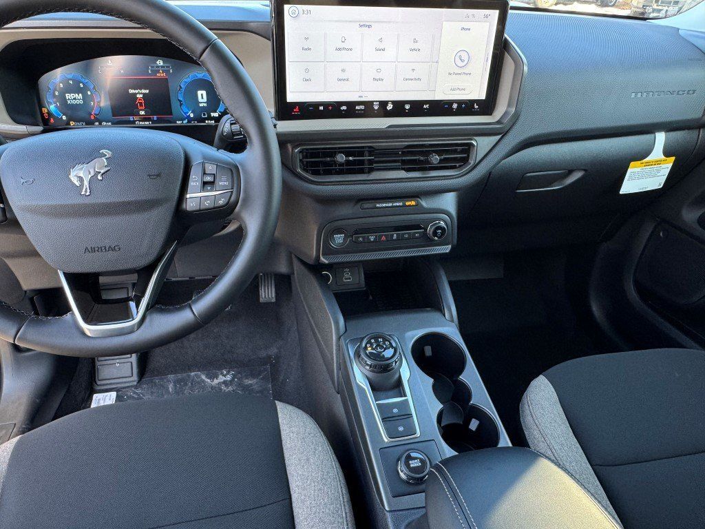 2025 Ford Bronco Sport Big Bend Springfield VA