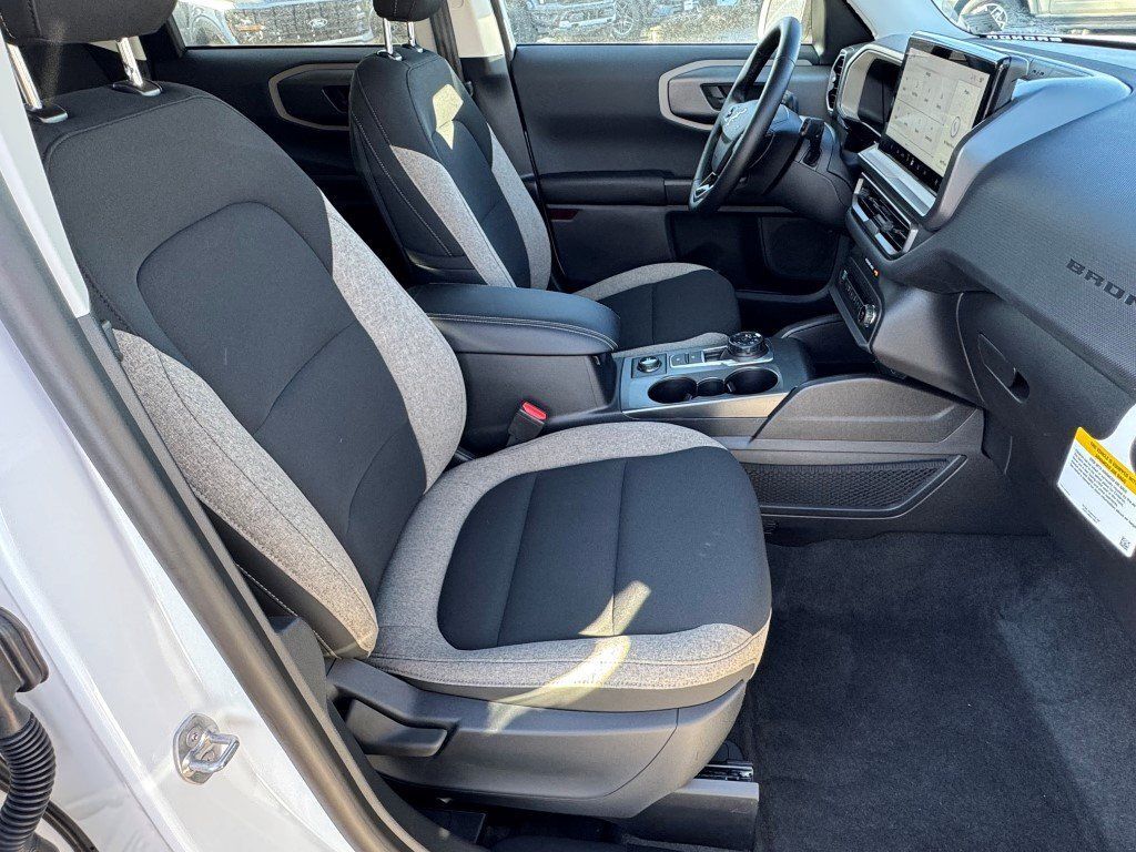 2025 Ford Bronco Sport Big Bend Springfield VA