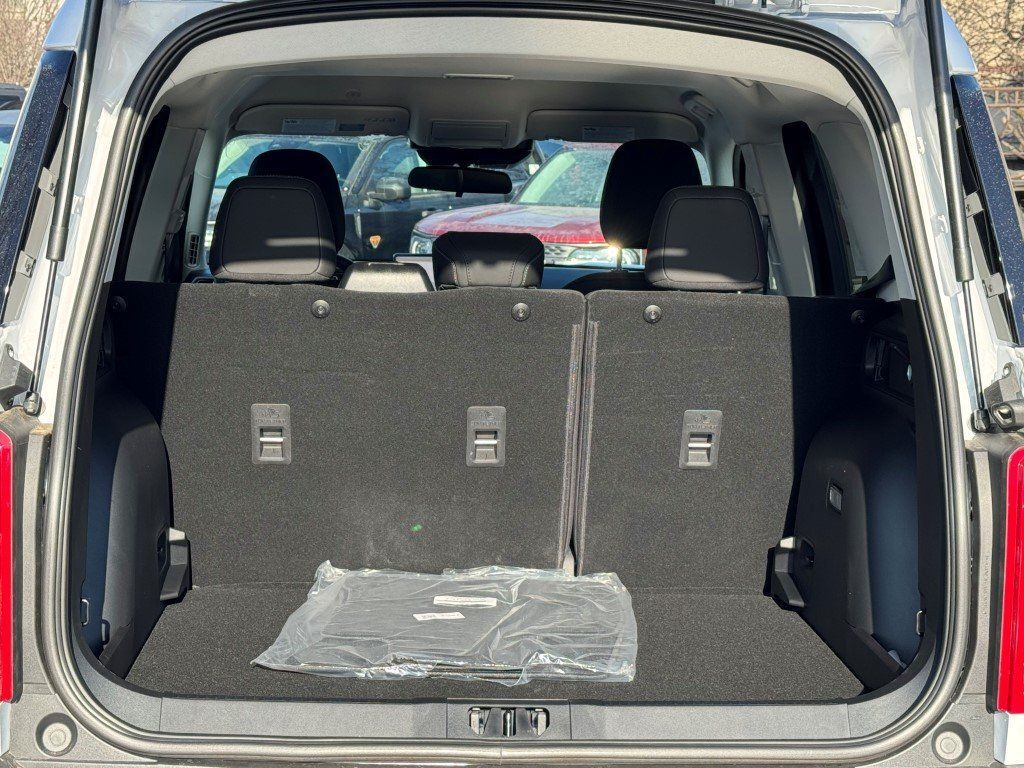 2025 Ford Bronco Sport Big Bend Springfield VA