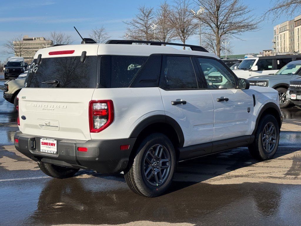 2025 Ford Bronco Sport Big Bend Springfield VA
