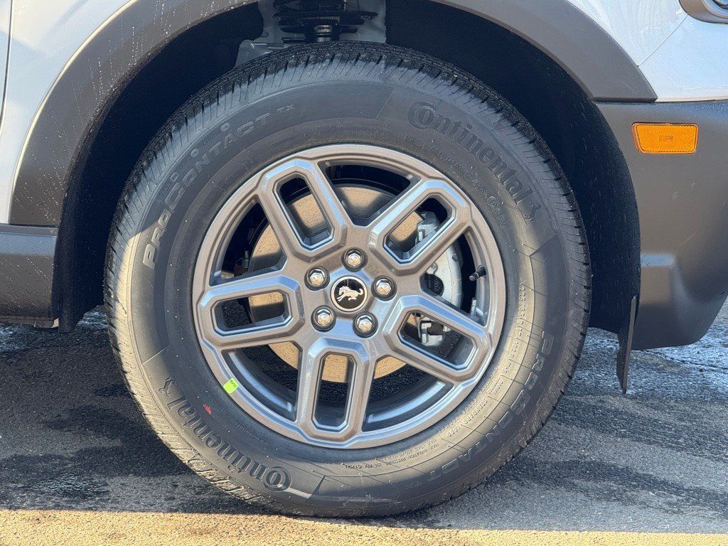 2025 Ford Bronco Sport Big Bend Springfield VA