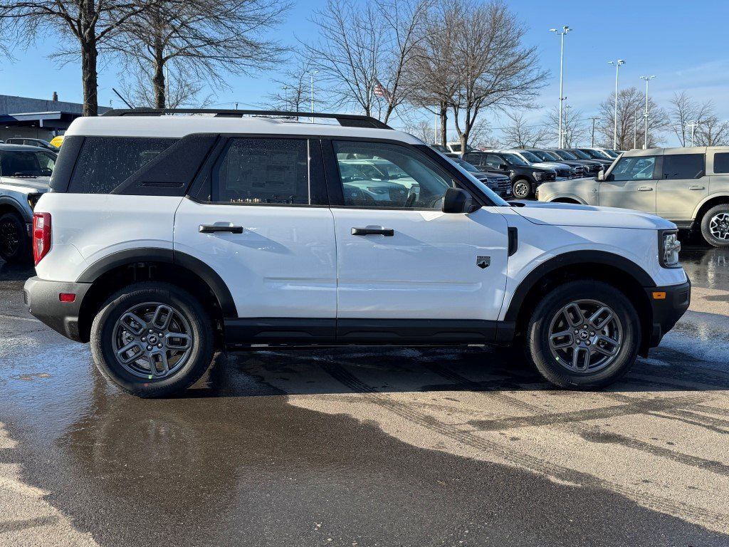 2025 Ford Bronco Sport Big Bend Springfield VA