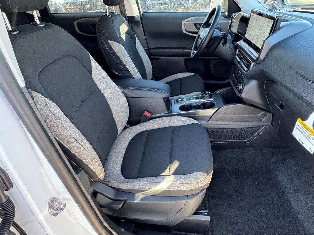 2025 Ford Bronco Sport Big Bend Springfield VA