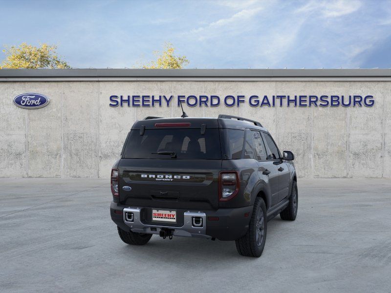 2025 Ford Bronco Sport Big Bend Springfield VA