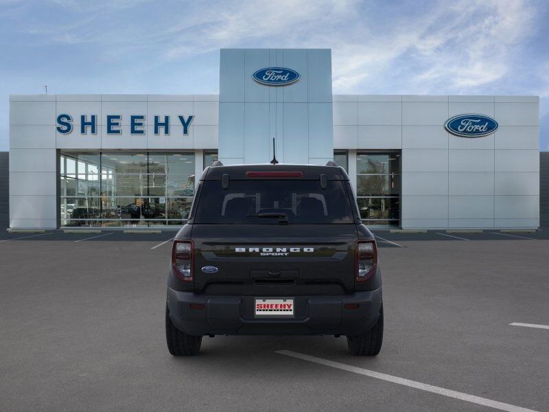 2025 Ford Bronco Sport Big Bend Springfield VA