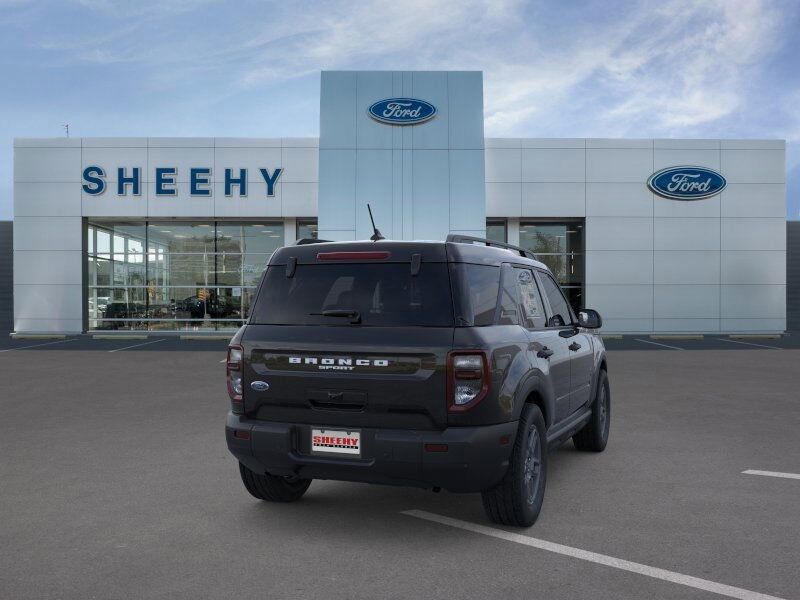 2025 Ford Bronco Sport Big Bend Springfield VA