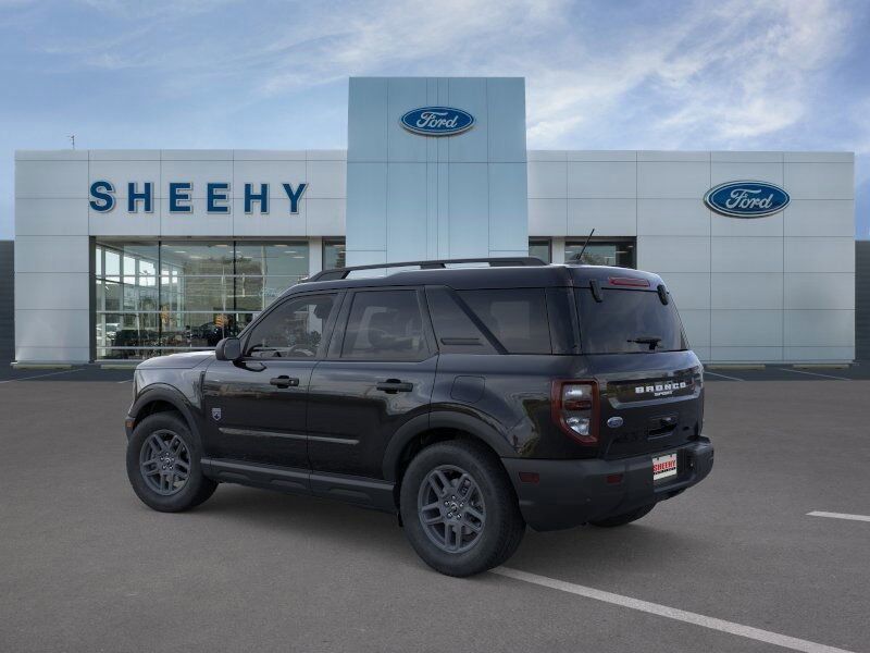 2025 Ford Bronco Sport Big Bend Springfield VA