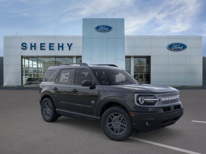 2025 Ford Bronco Sport Big Bend Springfield VA