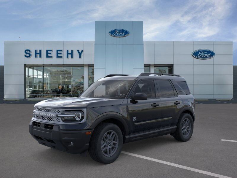 2025 Ford Bronco Sport Big Bend Springfield VA