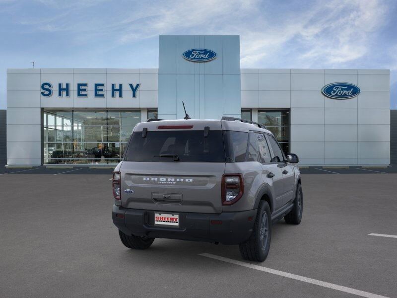 2025 Ford Bronco Sport Big Bend Springfield VA