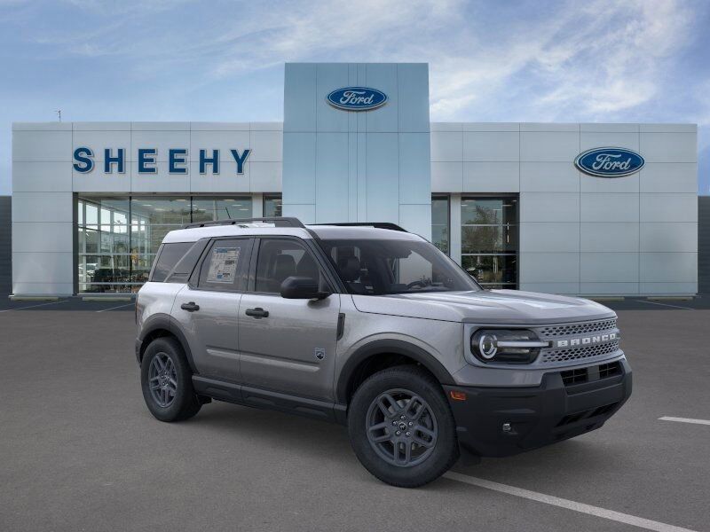 2025 Ford Bronco Sport Big Bend Springfield VA