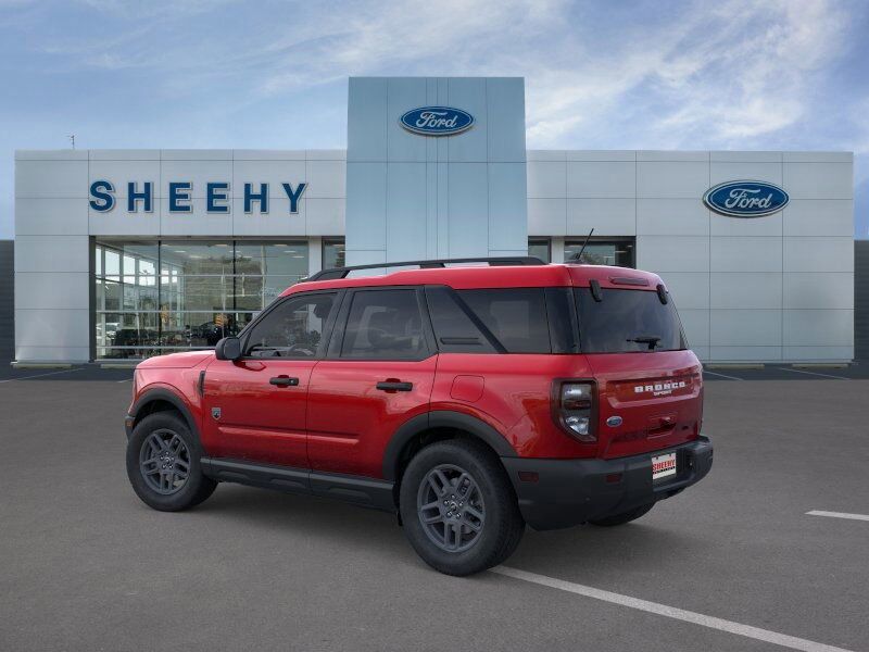 2025 Ford Bronco Sport Big Bend Springfield VA