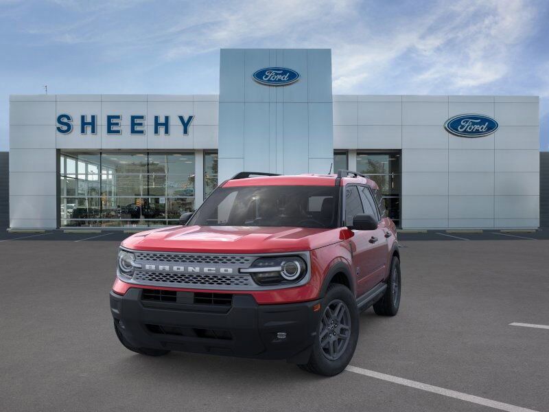 2025 Ford Bronco Sport Big Bend Springfield VA