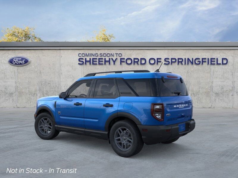 2025 Ford Bronco Sport Big Bend Springfield VA