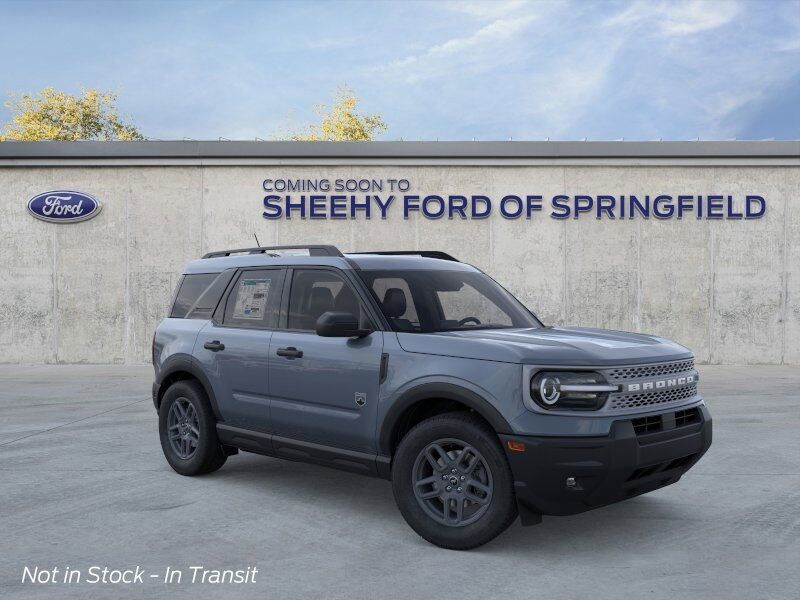 2025 Ford Bronco Sport Big Bend Springfield VA