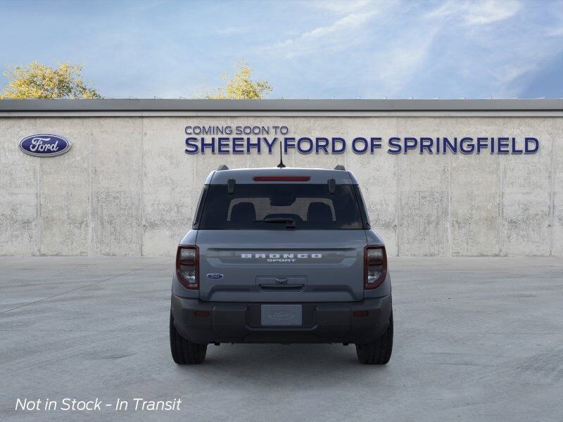 2025 Ford Bronco Sport Big Bend Springfield VA