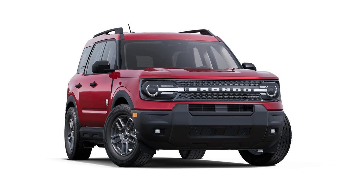 2025 Ford Bronco Sport Big Bend Springfield VA