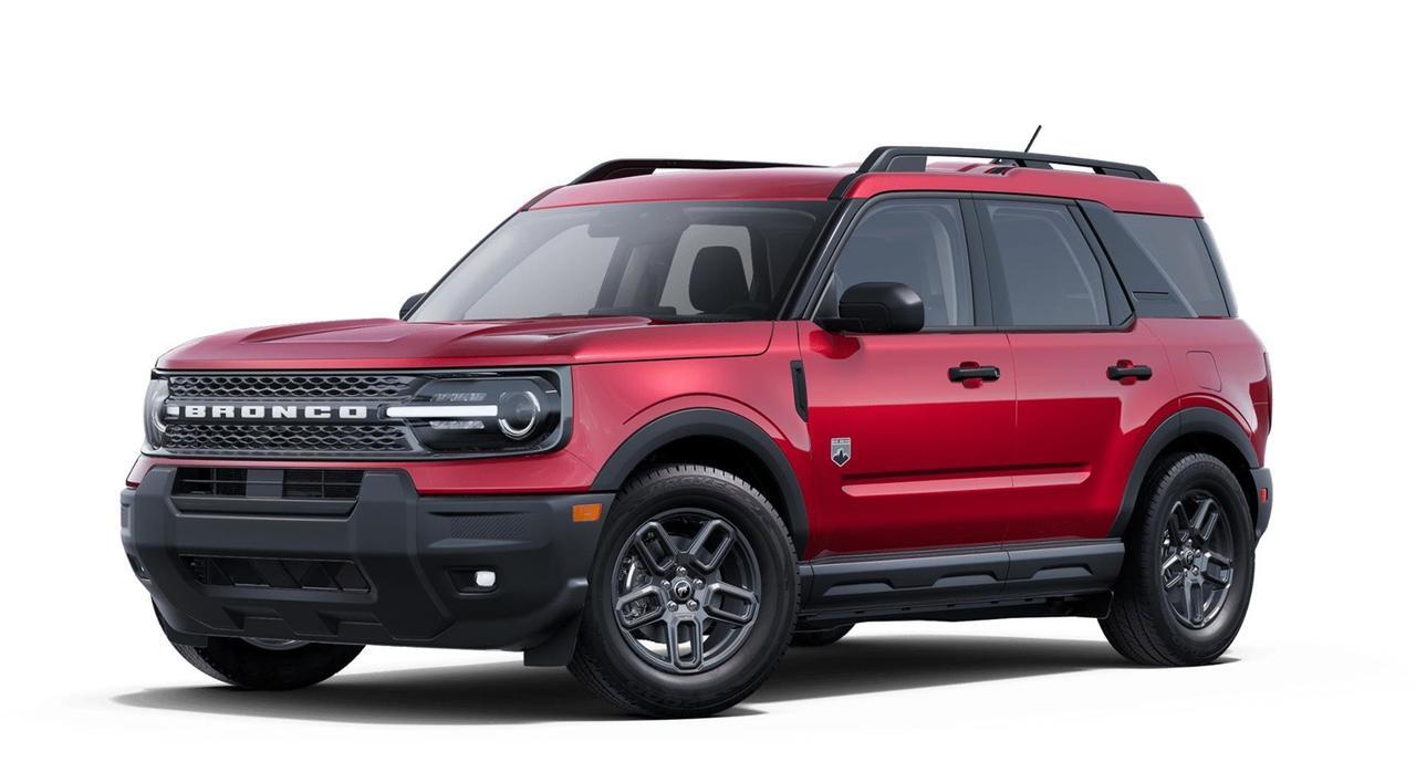 2025 Ford Bronco Sport Big Bend Springfield VA