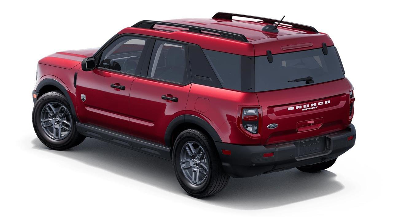 2025 Ford Bronco Sport Big Bend Springfield VA