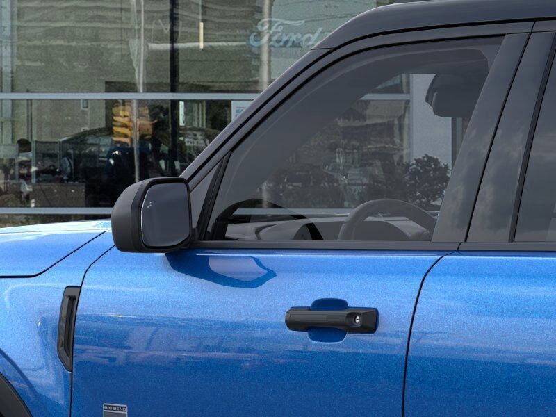2025 Ford Bronco Sport Big Bend Springfield VA