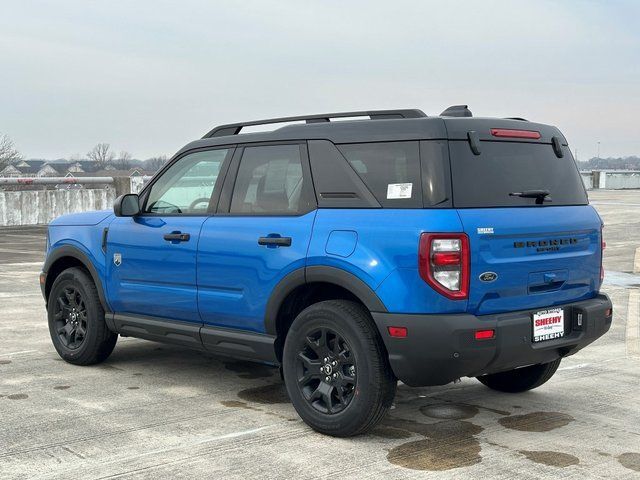 2025 Ford Bronco Sport Big Bend Springfield VA