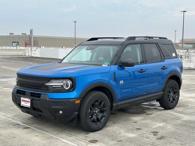 2025 Ford Bronco Sport Big Bend Springfield VA