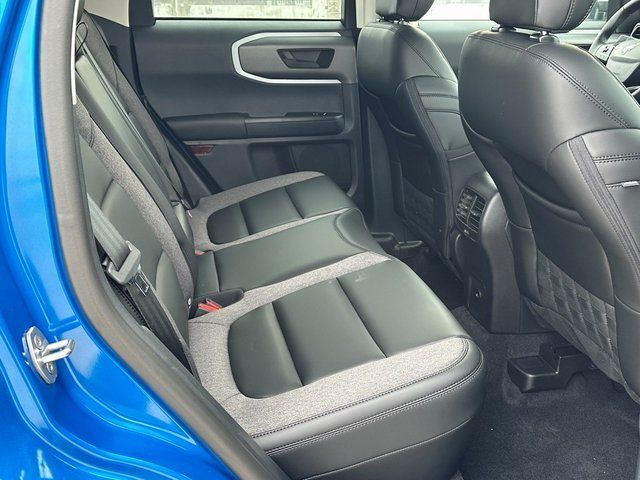 2025 Ford Bronco Sport Big Bend Springfield VA