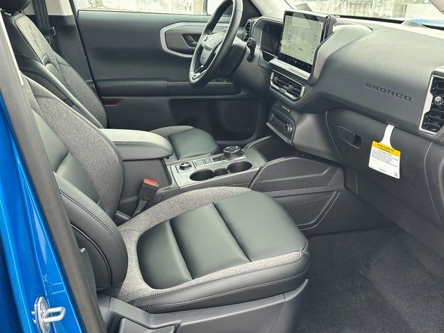 2025 Ford Bronco Sport Big Bend Springfield VA