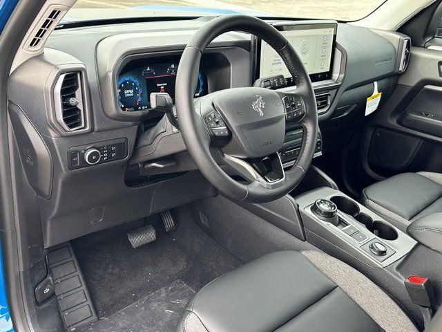 2025 Ford Bronco Sport Big Bend Springfield VA